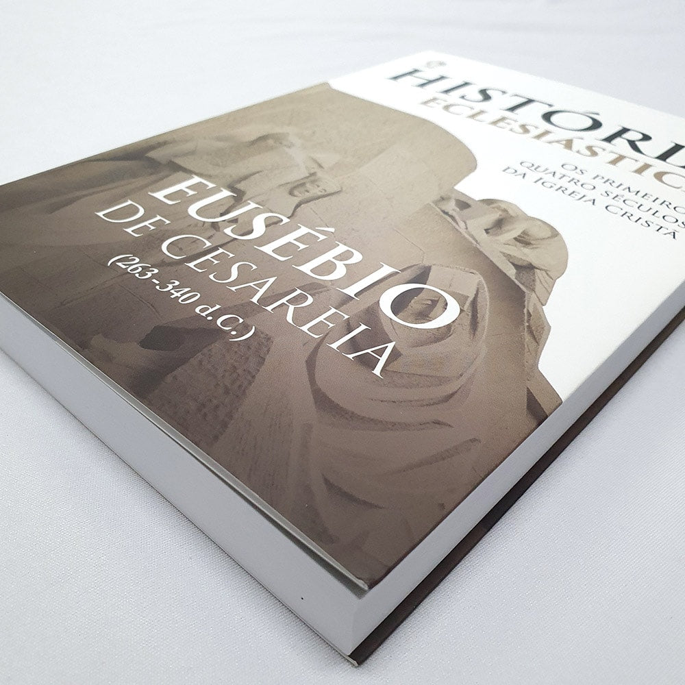 Historia Eclesiástica | Eusébio de Cesareia