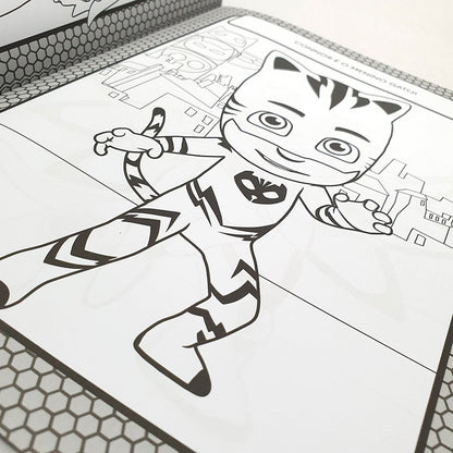 PJ Masks | Universo dos Heróis | Aquarela