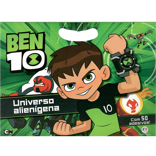 Ben 10 | Universo Alienígena