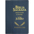 Bíblia Sagrada | ARC | Letra Jumbo | Índice | Luxo Azul