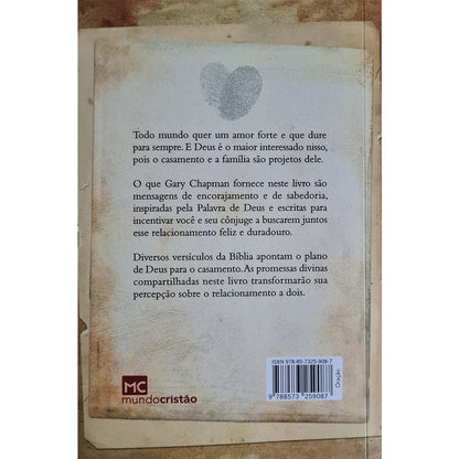 Promessas De Deus Para Abençoar Seu Casamento | Gary Chapman