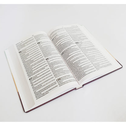 Bíblia Sagrada Maranata | NVT | letra Normal | Flexível Soft Touch