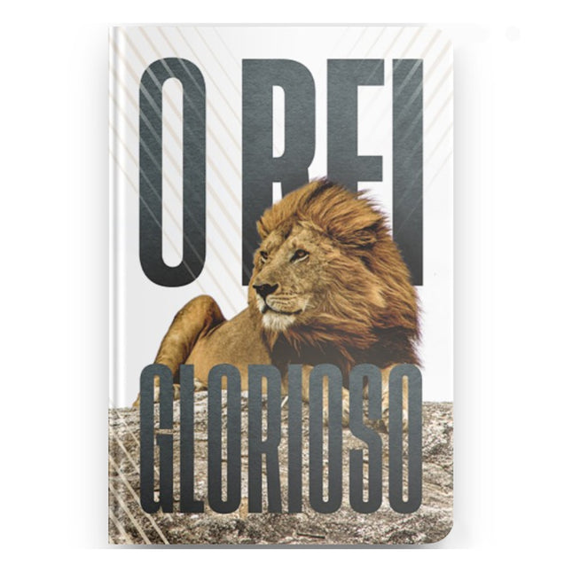 Bíblia Sagrada Rei Glorioso | NVT | letra Normal | Flexível Soft Touch