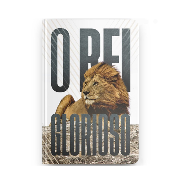 Bíblia Sagrada Rei Glorioso | NVT | letra Normal | Flexível Soft Touch