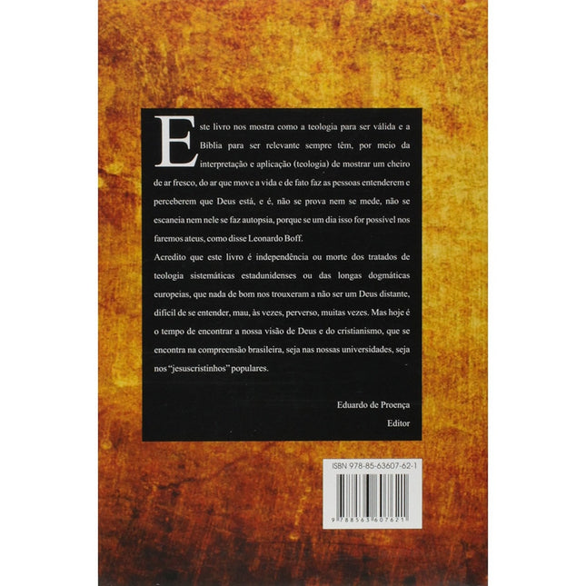 Manual de Teologia Bíblica e Sistemática | Jorge Pinheiro