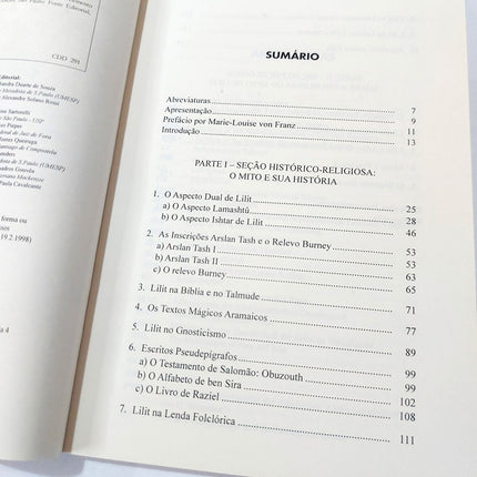 Colecão Deusas e Mitos do Antigo Testamento | Lilith e Asherah