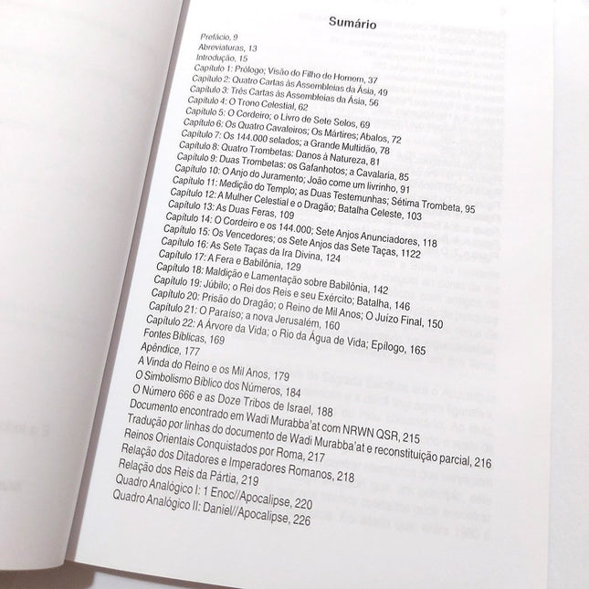 O Livro do Apocalipse | Adylson Valdez
