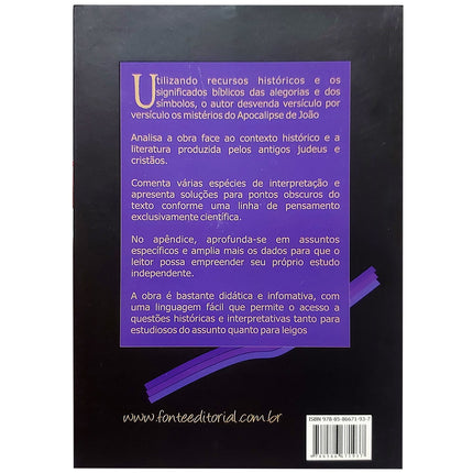 O Livro do Apocalipse | Adylson Valdez