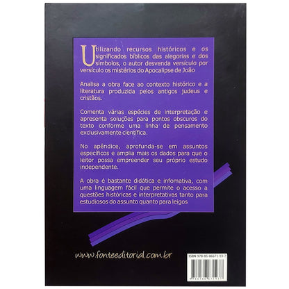 O Livro do Apocalipse | Adylson Valdez