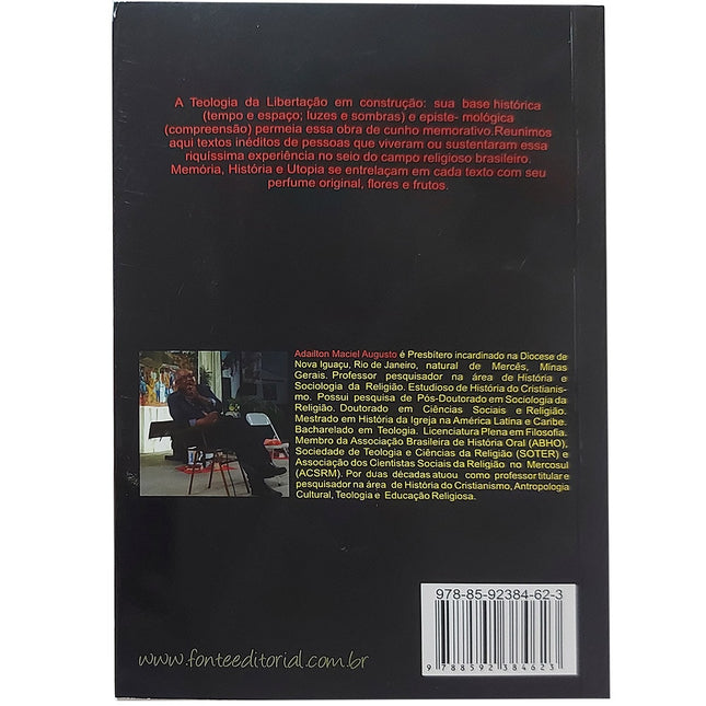 Teologia da Libertação no Brasil | Adailton Maciel Augusto