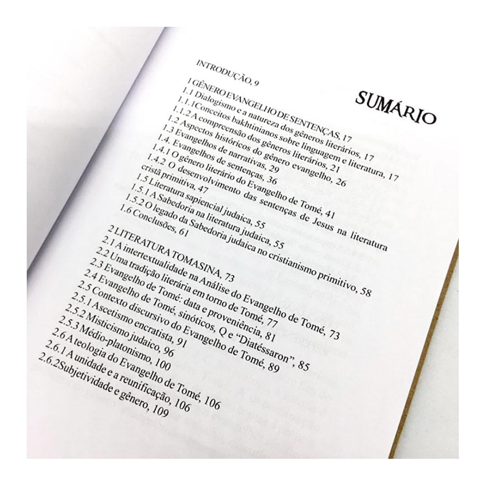 O Evangelho de Tomé: A outra Face de Jesus | José Aristides da Silva Gamito