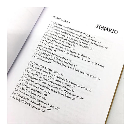 O Evangelho de Tomé: A outra Face de Jesus | José Aristides da Silva Gamito