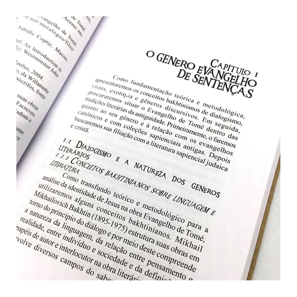 O Evangelho de Tomé: A outra Face de Jesus | José Aristides da Silva Gamito