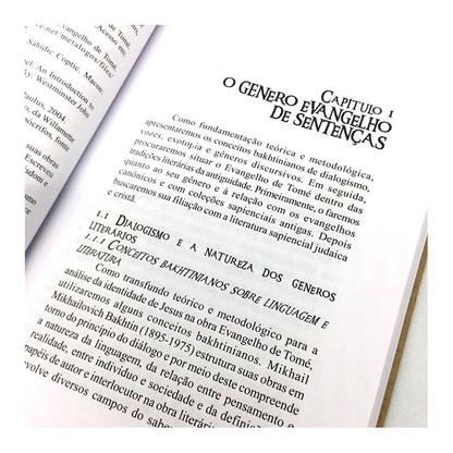 O Evangelho de Tomé: A outra Face de Jesus | José Aristides da Silva Gamito