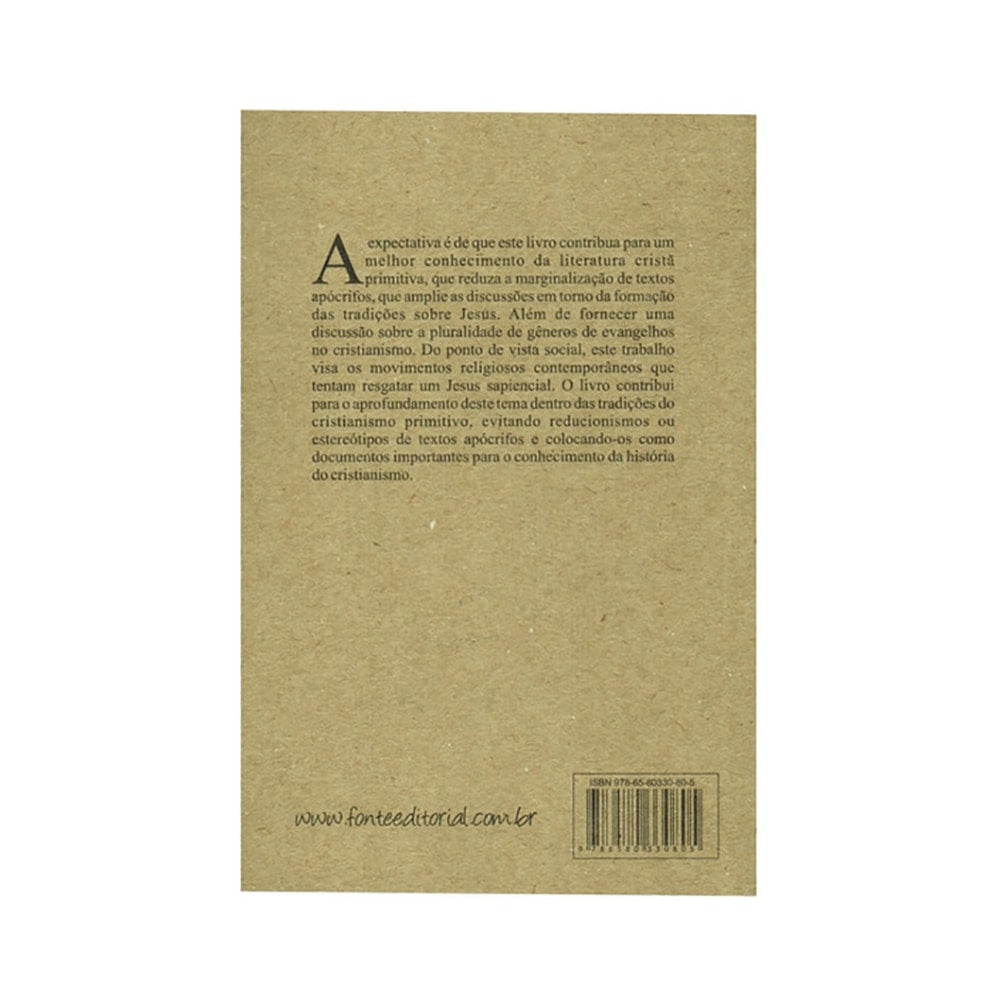 O Evangelho de Tomé: A outra Face de Jesus | José Aristides da Silva Gamito