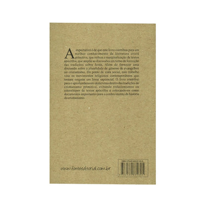 O Evangelho de Tomé: A outra Face de Jesus | José Aristides da Silva Gamito