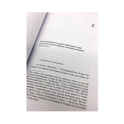 Apocrificidade | Paulo Augusto de Souza Nogueira