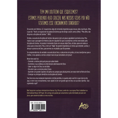 A Doutrina Esquecida | Bob Sorge