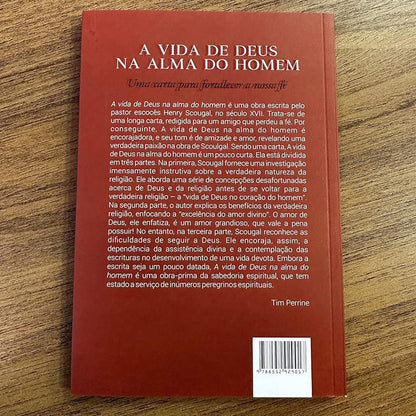 A Vida de Deus na Alma do Homem | Henry Scougal | Estação da Fé