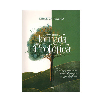 Devocional Jornada Profética | Dirce Carvalho