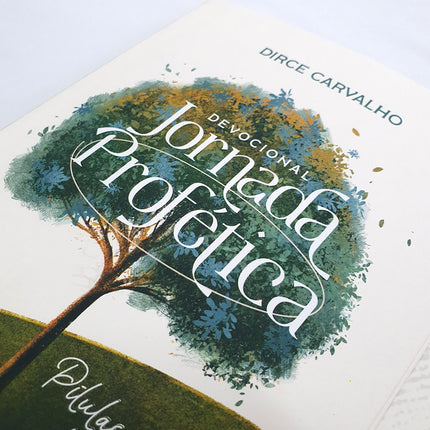 Devocional Jornada Profética | Dirce Carvalho