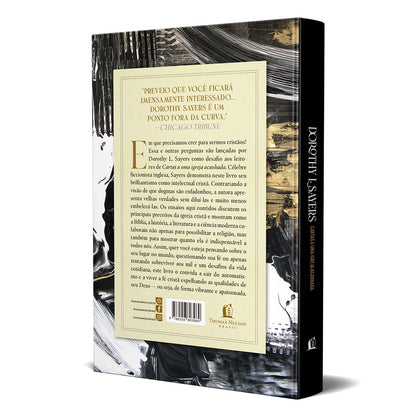 Cartas a uma Igreja Acanhada | Dorothy L Sayers