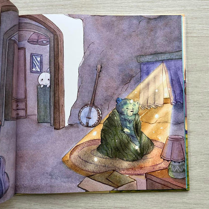 O Urso e o Eco | Melissa Gabareli e Phellip William