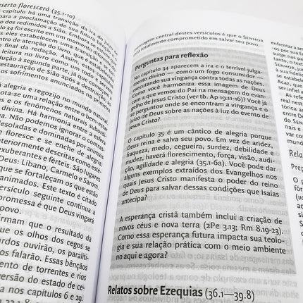 Comentário Bíblico Latino-Americano | C René Padilla