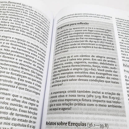 Comentário Bíblico Latino-Americano | C René Padilla