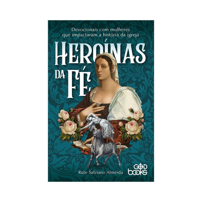 Devocional Heroínas da Fé | Rute Salviano