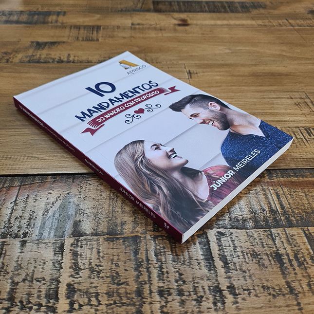 10 Mandamentos do Namoro com Proposito | Júnior Meireles