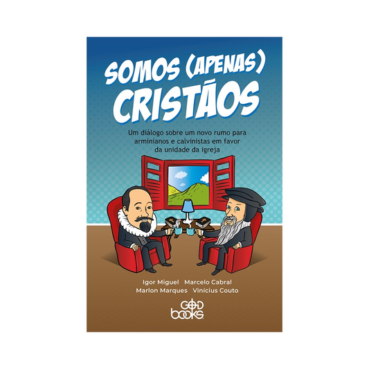 Somos (Apenas) Cristãos | Diversos Autores