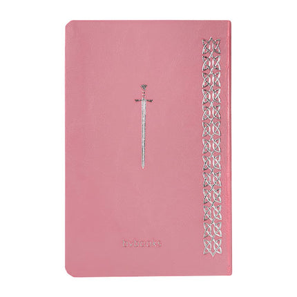 Bíblia King James 1611 | Fiel | Ultrafina Rosa