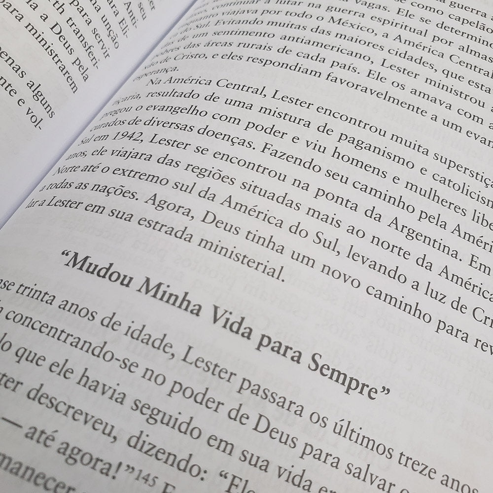 Generais de Deus | Os Evangelistas de Cura | Roberts Liardon
