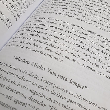 Generais de Deus | Os Evangelistas de Cura | Roberts Liardon