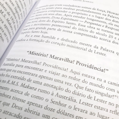 Generais de Deus | Os Evangelistas de Cura | Roberts Liardon