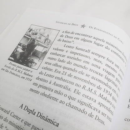 Generais de Deus | Os Evangelistas de Cura | Roberts Liardon