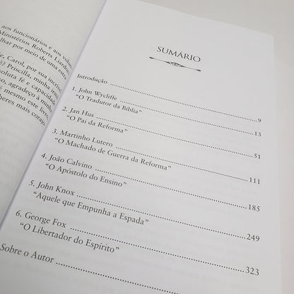 Generais de Deus | Os Reformadores Estrondosos | Roberts Liardon