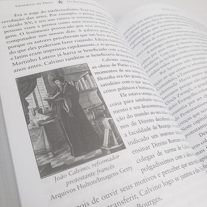 Generais de Deus | Os Reformadores Estrondosos | Roberts Liardon