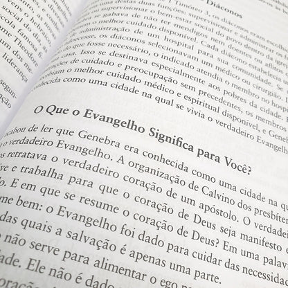 Generais de Deus | Os Reformadores Estrondosos | Roberts Liardon