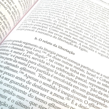 Êxodo | Comentário Esperança |Hansjörg Bräumer