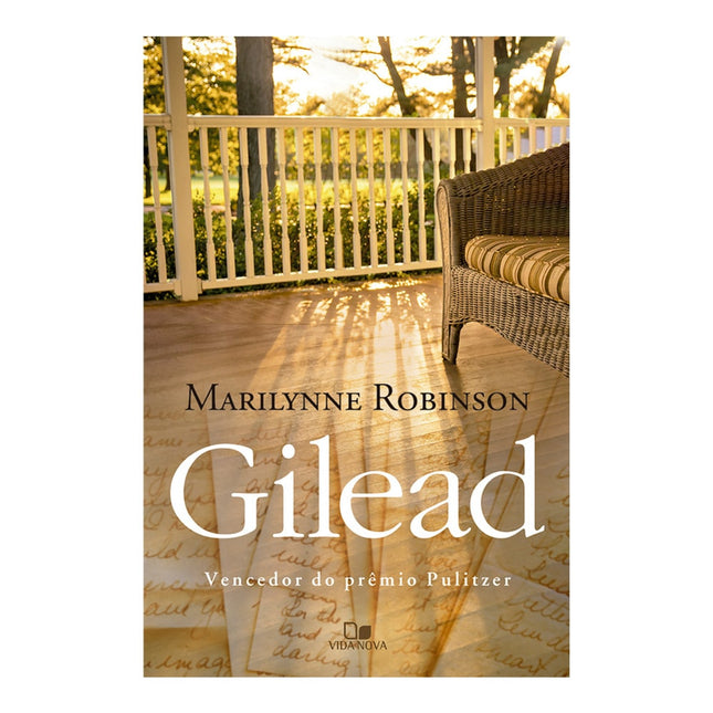 Gilead | Marilynne Robinsonn