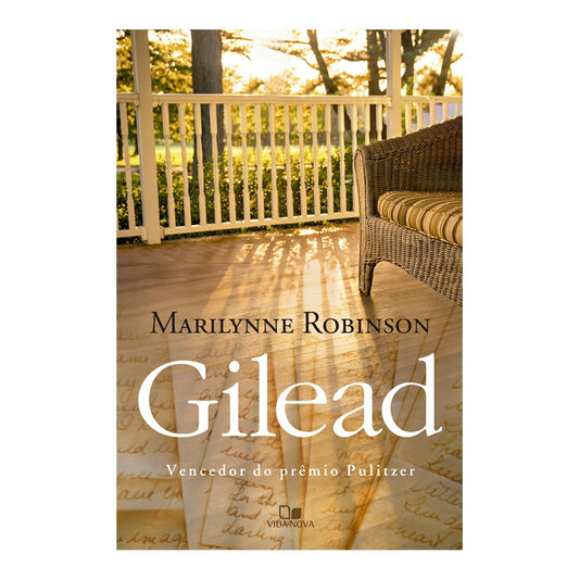 Gilead | Marilynne Robinsonn