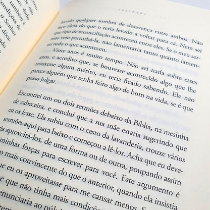 Gilead | Marilynne Robinsonn