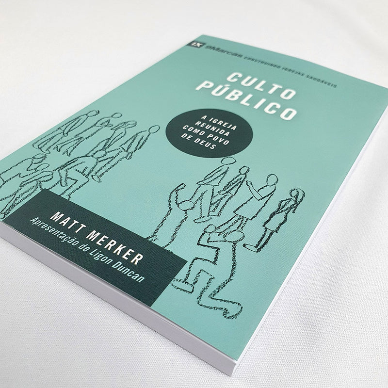 Culto Público | Série 9 Marcas | Matt Merker