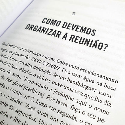 Culto Público | Série 9 Marcas | Matt Merker