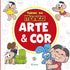Arte e Cor Turma da Monica
