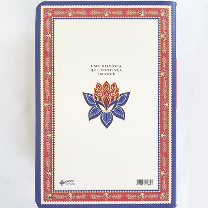 Bíblia de Toda Mulher | NAA | Capa Luxo Floral