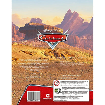 Carros Ler e Colorir | C/ Lápis