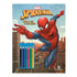 Spider-Man Para Ler e Colorir